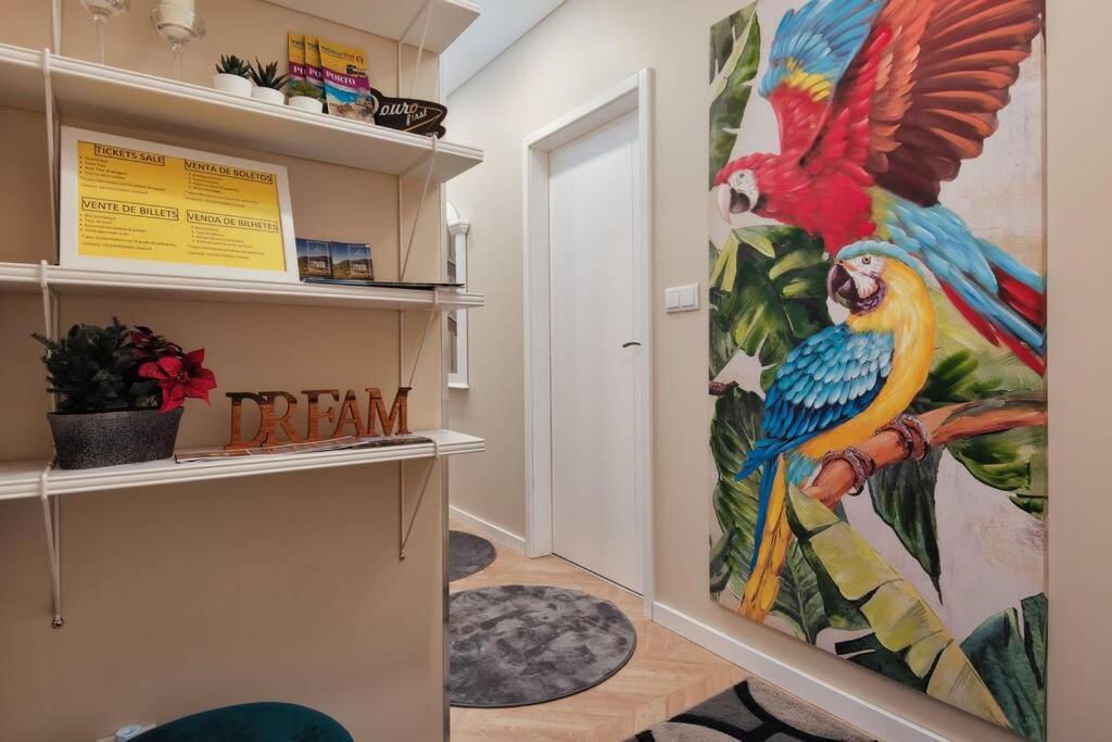 Apartamento Beauty Flat Gaia Center Vila Nova de Gaia Exterior foto